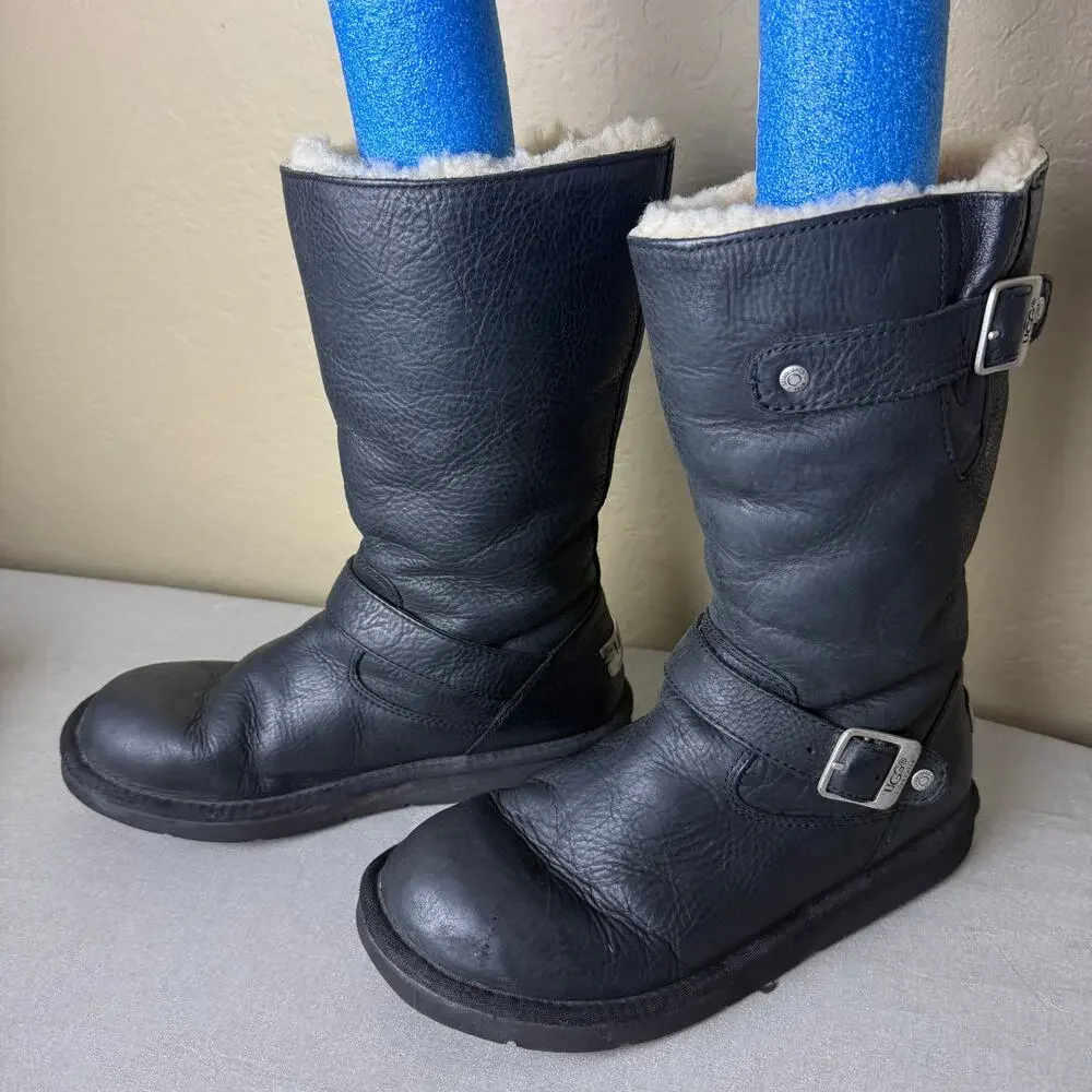UGG ships out